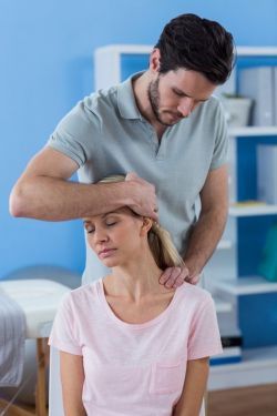 Click Here To Enlarge This Photo Of What is Sports Therapy?