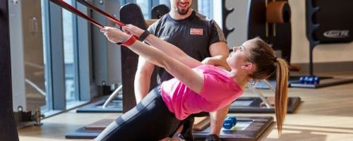EXERCISE REHAB IN ASHBY DE LA ZOUCH