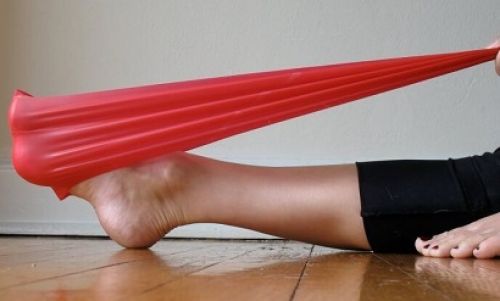 Click Here To Enlarge This Photo Of FIVE STAGES OF INJURY REHABILITATION