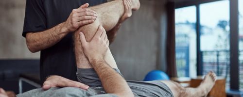FIVE STAGES OF INJURY REHABILITATION