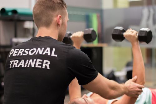 Click Here To Enlarge This Photo Of PERSONAL TRAINING