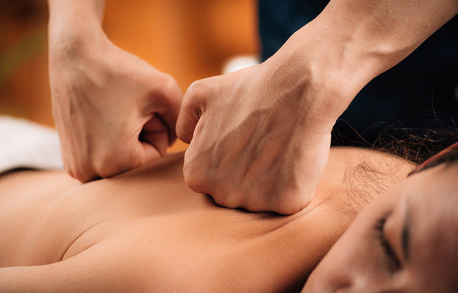 Deep Tissue Massage