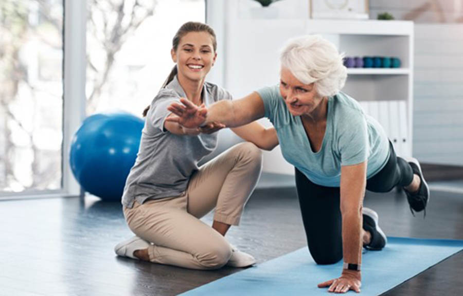 Exercise Rehabilitation